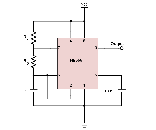 555 Timer Circuit