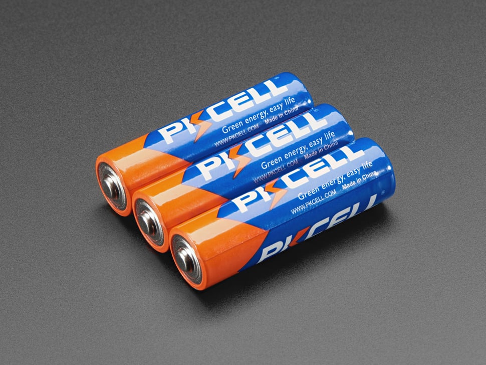 LR6 Batteries