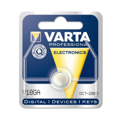 Figure 11. Varta