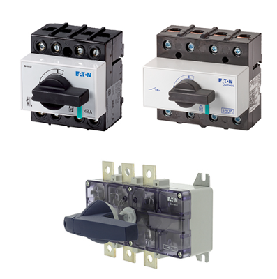 Figure 2. Switch Disconnectors