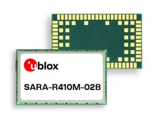 U-Blox-SARA-R410M-02B