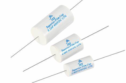 Figure 3. Polypropylene Capacitors