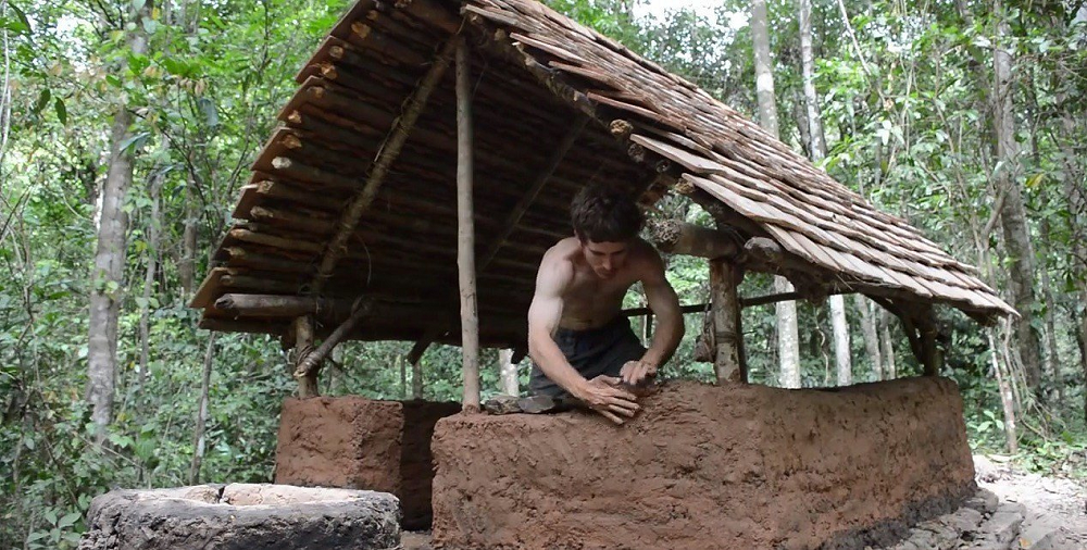 Building with Your Hands: The Primitive Technology Guy