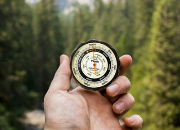 High Altitude Barometer