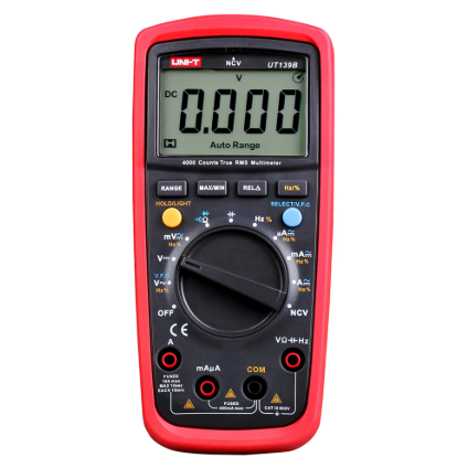 Figure 5. True RMS Multimeters