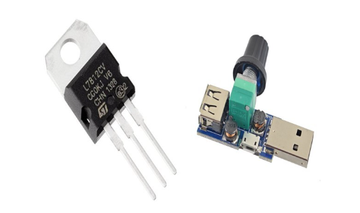 Understanding Step-Down Converters and Voltage Regulators: A Comparison