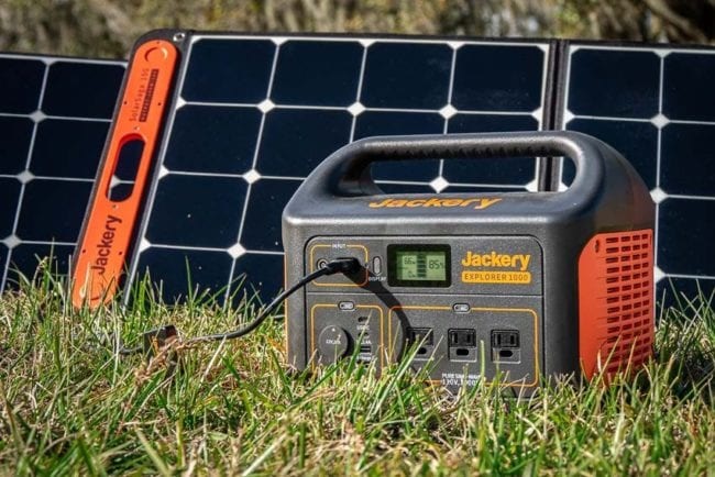 Connecting a Portable Solar Generator to Your Electrical Panel