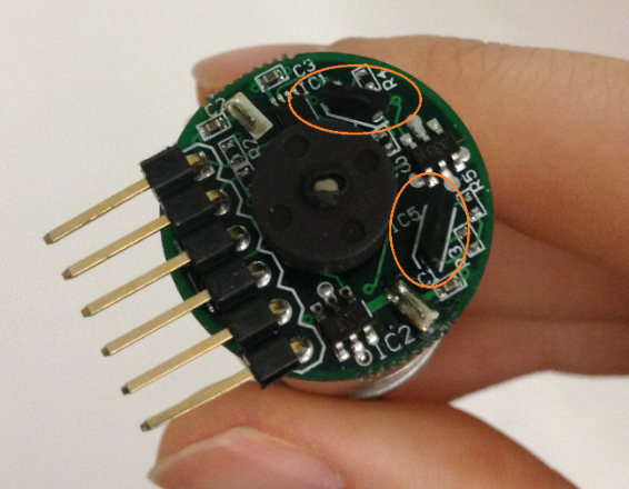 Hall Effect Sensor