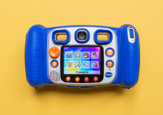 Figure 9. Compact electronic toys