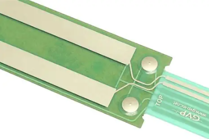 Membrane potentiometers