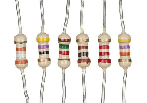 220 Ohm Compared to Other Resistors