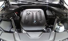 B58 Engine in BMW 540i