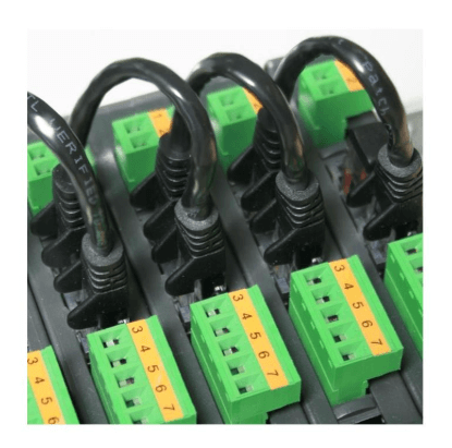 CANopen (via RS-485)