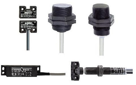 Figure 3. Magnetic Type Sensor