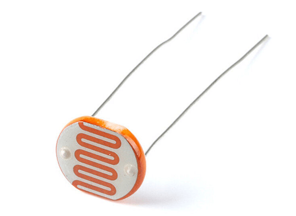 Photoresistors