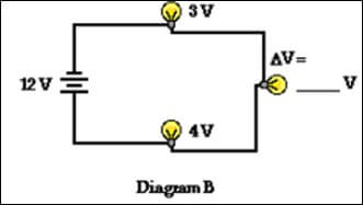 Series Circuit Problem Example
