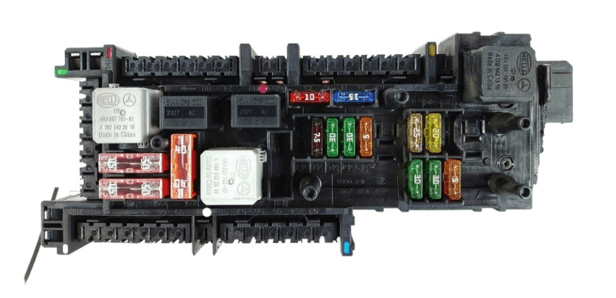 Pre-Mounted Fuse