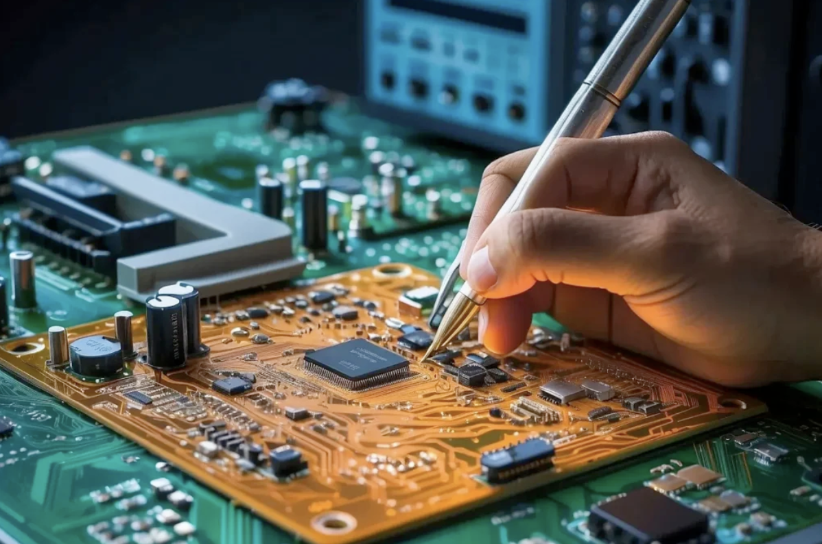 Identifying Electronic Components