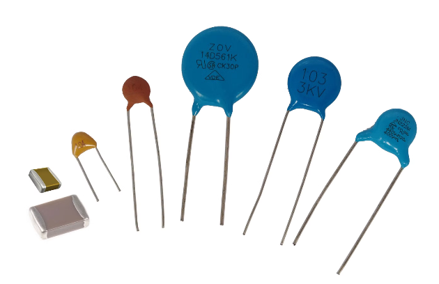 All About Ceramic Capacitors: Definition, Varieties, and Technical Details