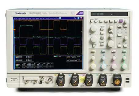 Using an Oscilloscope for Advanced Testing