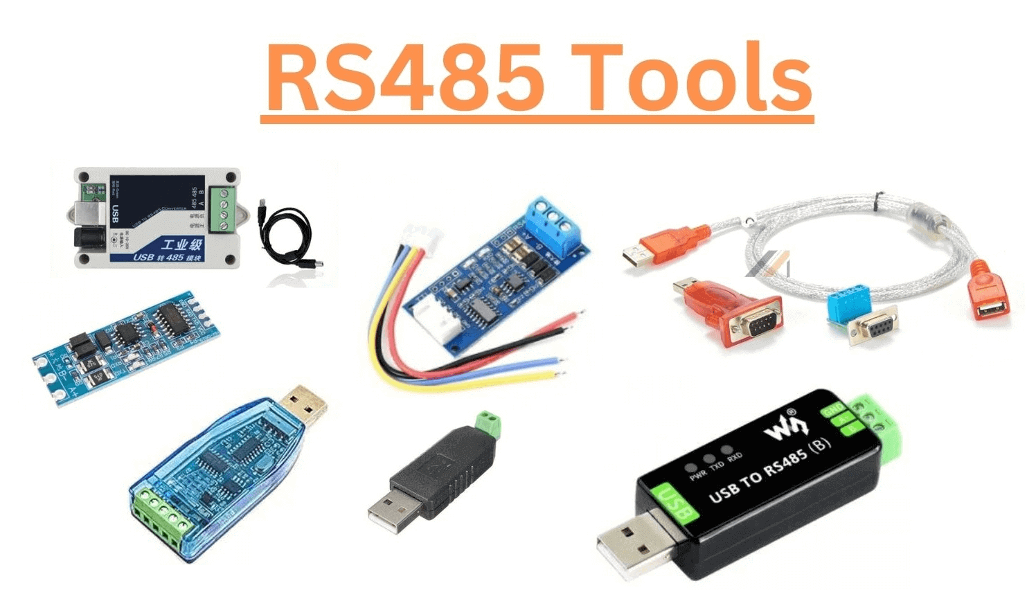 RS485 Tools