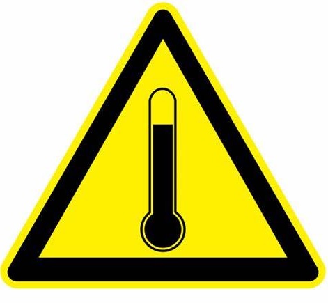 Guide in High Temperature Labels