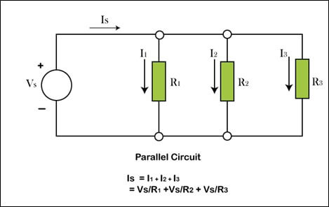 Parallel Circuit Configuration