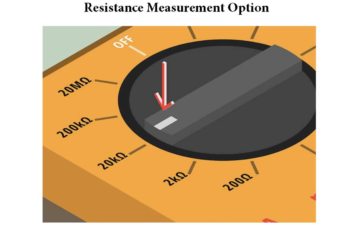 6-Capacitor Resistance Measurement