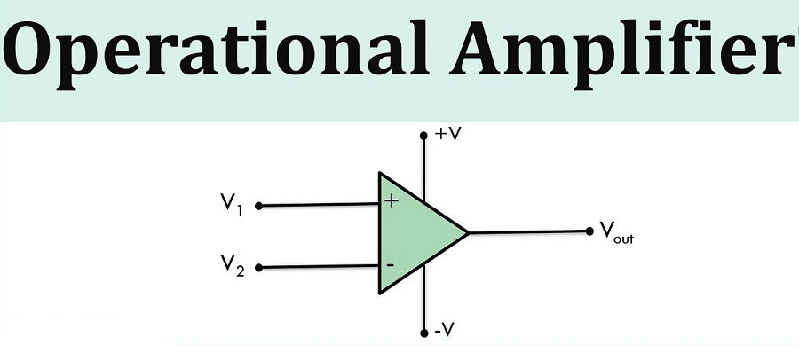 -What is an Operational Amplifier