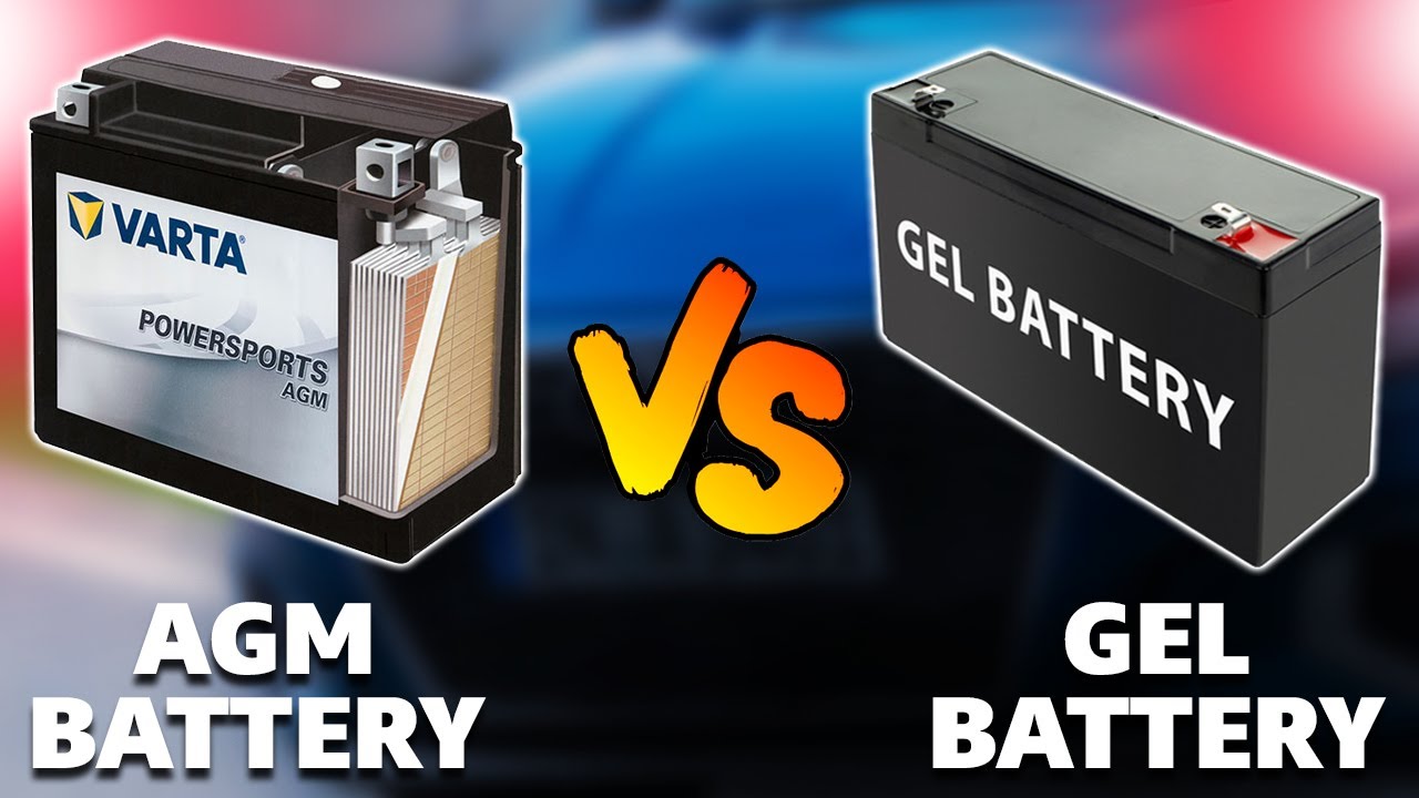  A Helpful Comparison of Gel and AGM Batteries 