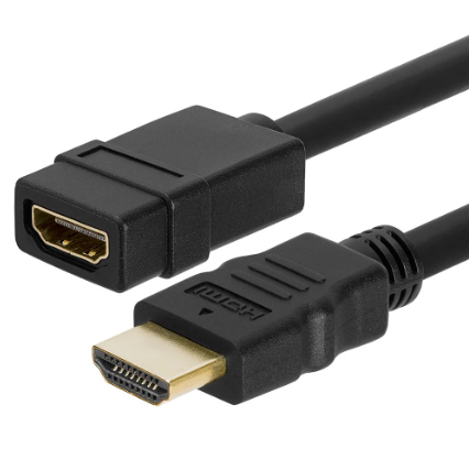 Figure 7. Gender of HDMI Connectors