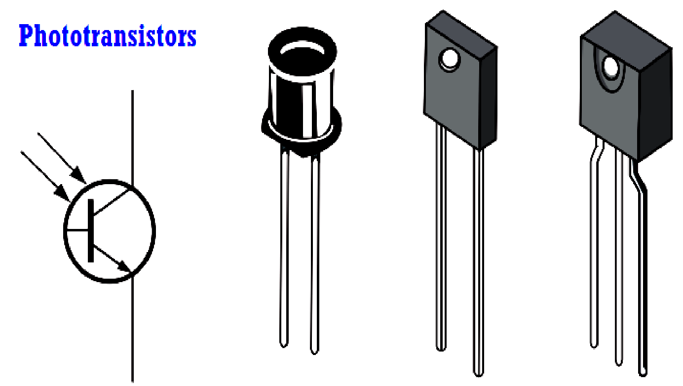 Understanding Phototransistors: Definition, Principles, Advantages, and Applications