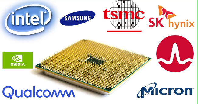 2024 Top 10 Leading Semiconductor Companies