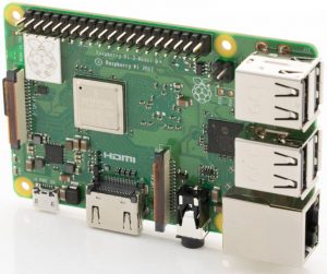 Raspberry-Pi-3-B-plus Farnell