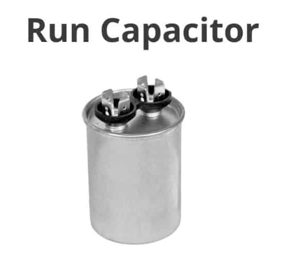 Run Capacitor