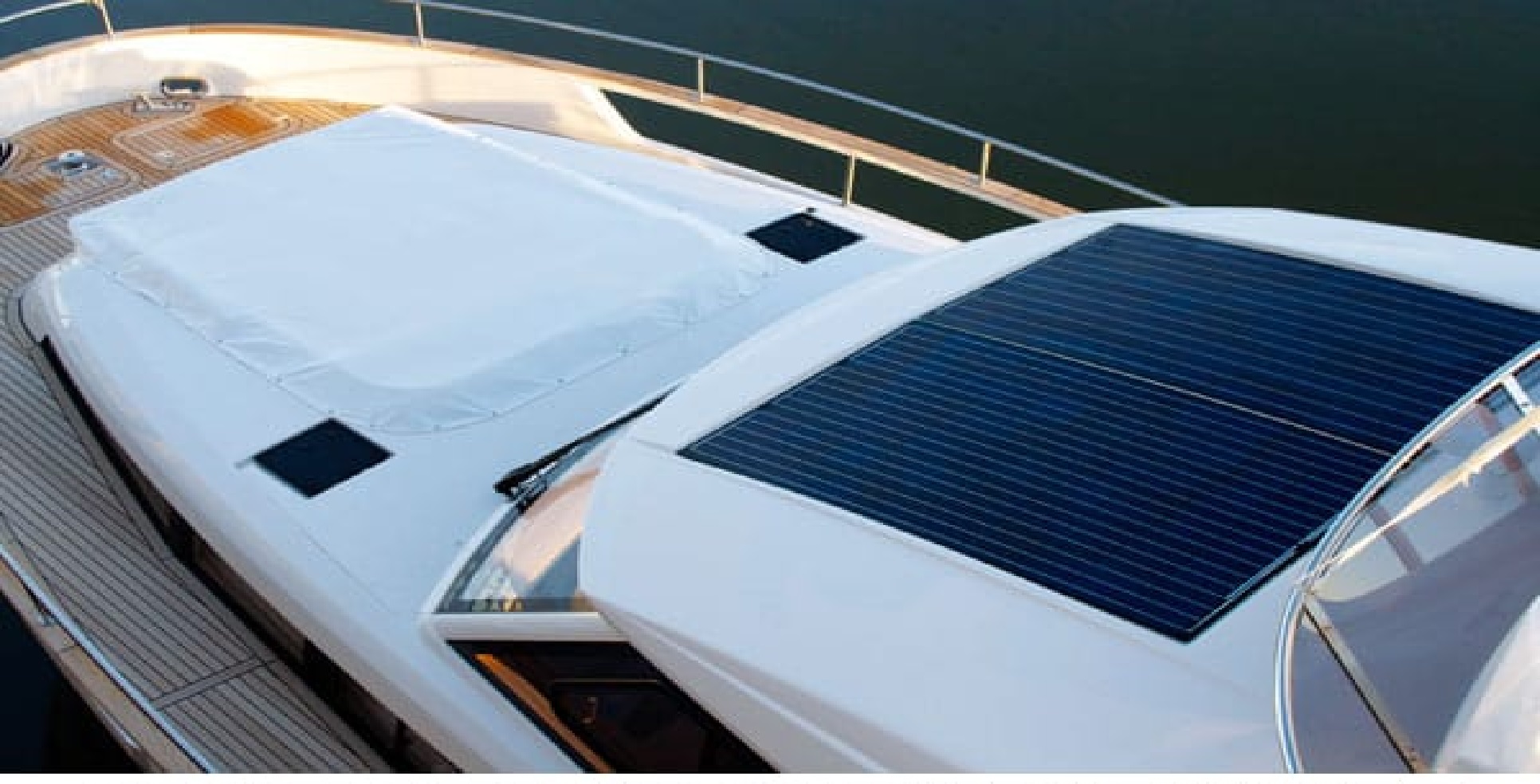 Installing Solar Panels on Sailboats