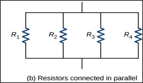 Parallel Circuit with Resistors