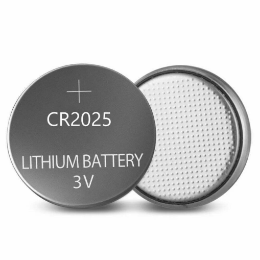 Figure 3. CR2025 Battery