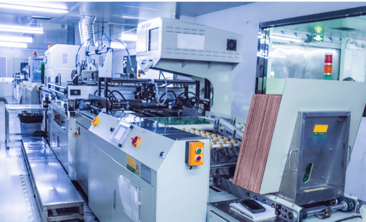 Figure 7. Automated X-ray inspection