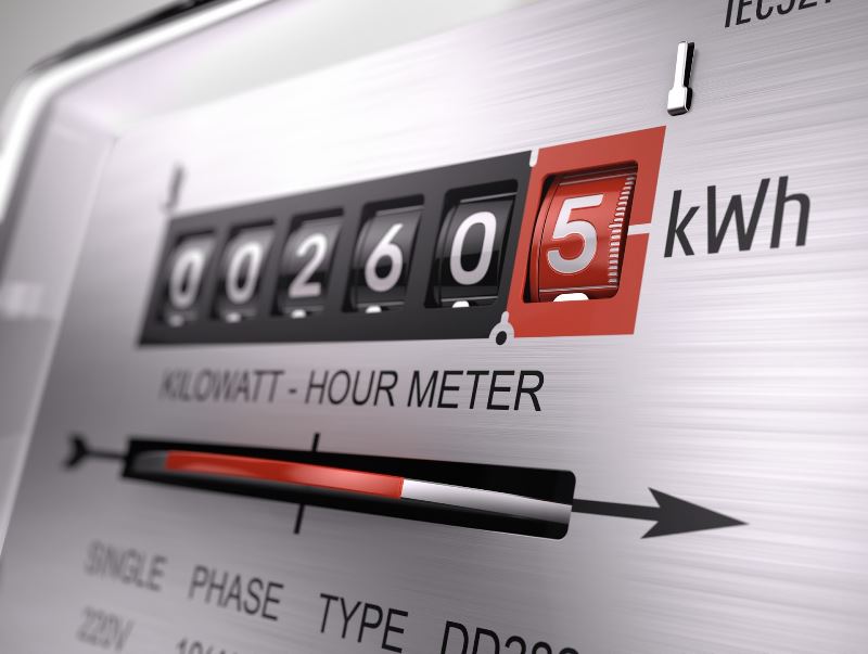 Convert kWh to MWh