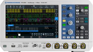 RandS-RTA4000-oscilloscope