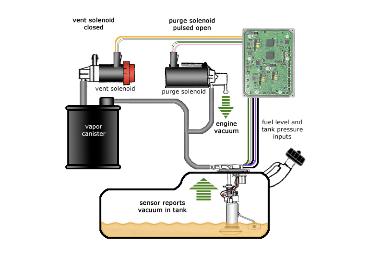 How Does a Purge Valve Work?