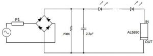 Diodes-AL5890