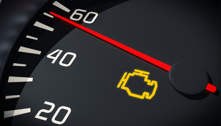 Check Engine Light Flashing Then Stops: Why It Happens and How to Fix It?