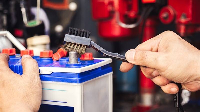 The Best Guide to Clean and Remove Car Battery Corrosion