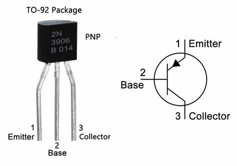 2N3906 Transistor