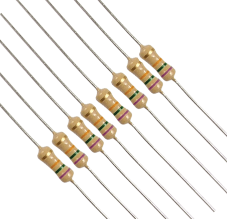 Carbon Film Resistor