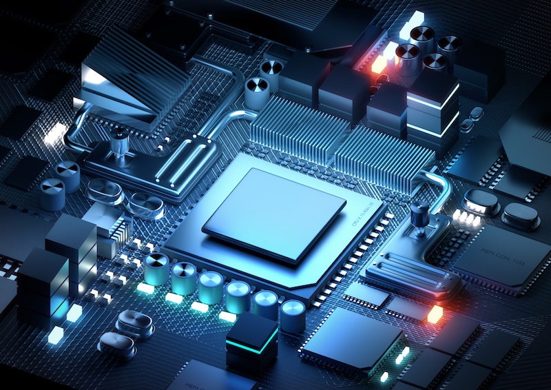 Overview of Microprocessors