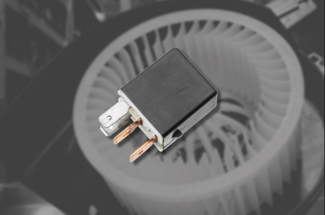 Understanding Blower Motor Relays: How They Work, Symptoms, and Fixes