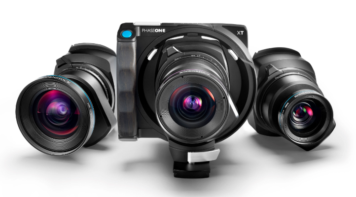 Figure 4. High-End Cameras